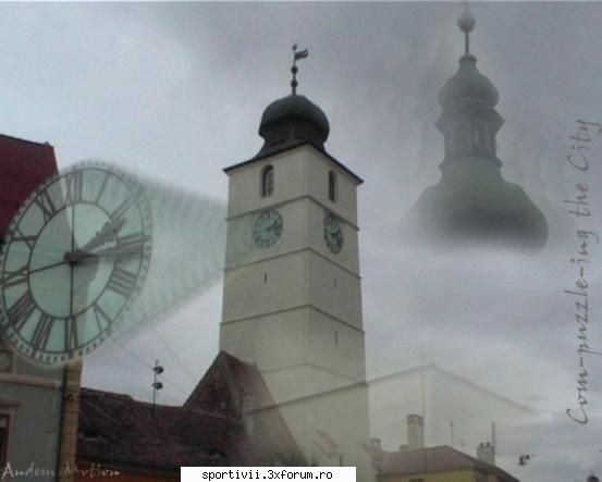 Foto in motion - ok.. new photo: com-puzzeling.the.city - Foto in Motion! (Dee)