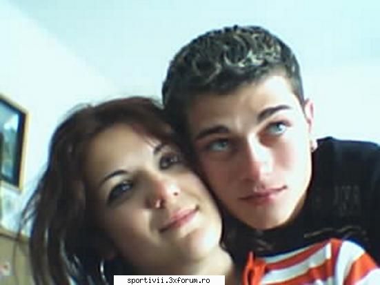 ce bine o duc :d ia ui si o poza faina :)) cu iubi meu ;)) baby