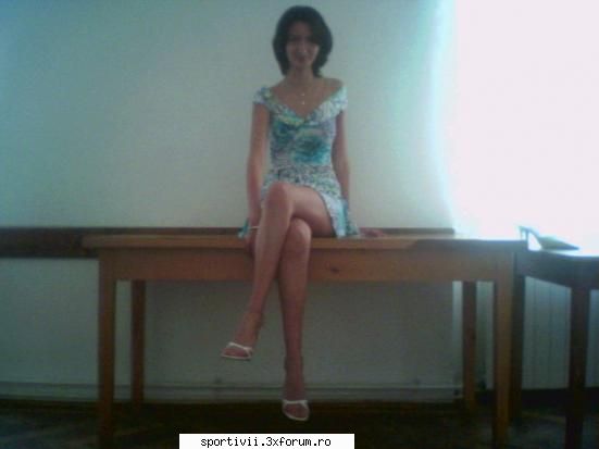 tu ce mai faci? uite, poate iti era dor de mine :d piticu`s girfriend